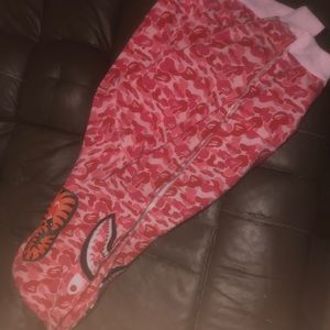 Mens A Bathing ape jacket, never worn.